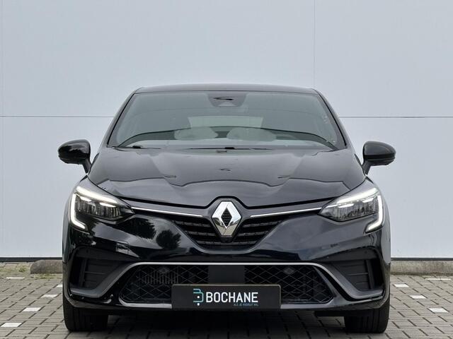 Renault CLIO TCe 90 R.S. Line / 360 Camera / Stoelverwarming / Cruise - control Adaptief / Groot Navigatie /