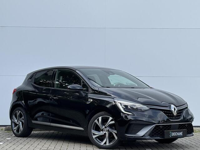 Renault CLIO TCe 90 R.S. Line / 360 Camera / Stoelverwarming / Cruise - control Adaptief / Groot Navigatie /