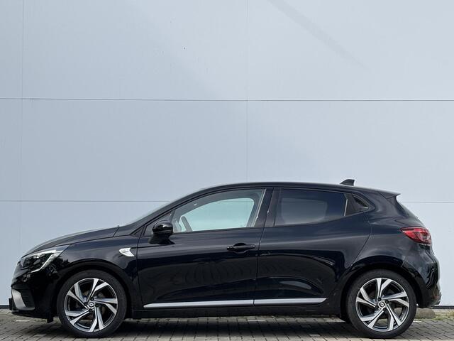 Renault CLIO TCe 90 R.S. Line / 360 Camera / Stoelverwarming / Cruise - control Adaptief / Groot Navigatie /