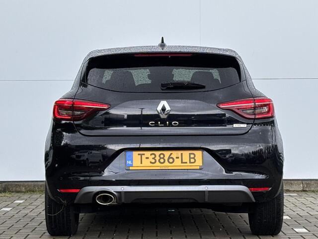 Renault CLIO TCe 90 R.S. Line / 360 Camera / Stoelverwarming / Cruise - control Adaptief / Groot Navigatie /