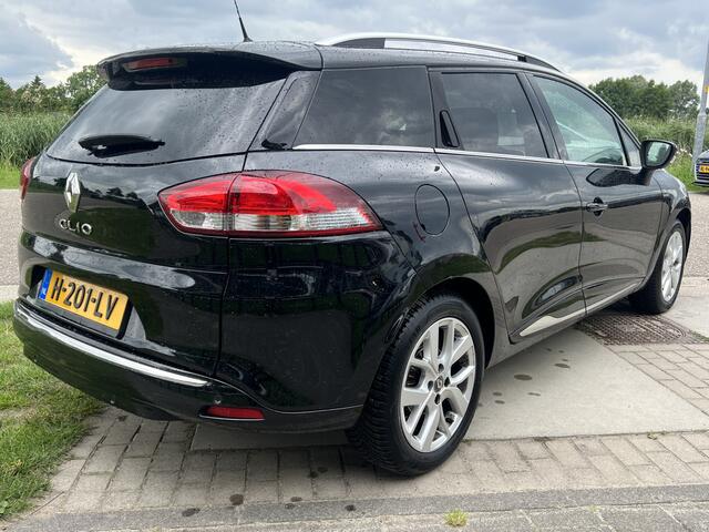Renault CLIO Estate 0.9 TCe Limited / Camera / Airco / Cruise / Keyless / Applecarplay - Androidauto /