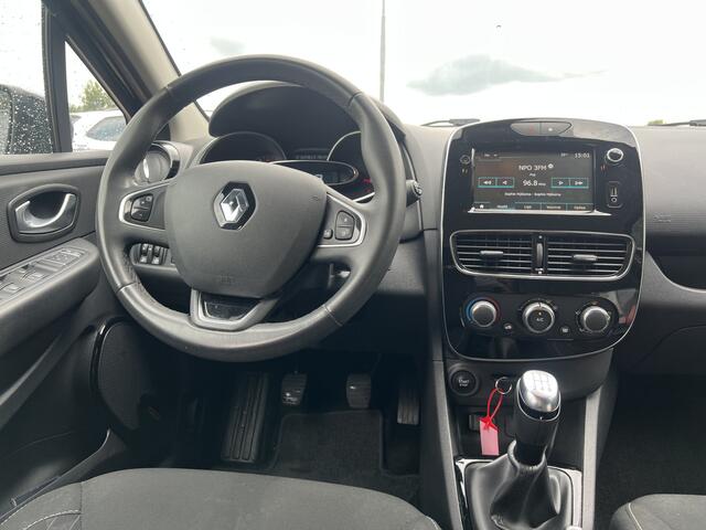 Renault CLIO Estate 0.9 TCe Limited / Camera / Airco / Cruise / Keyless / Applecarplay - Androidauto /