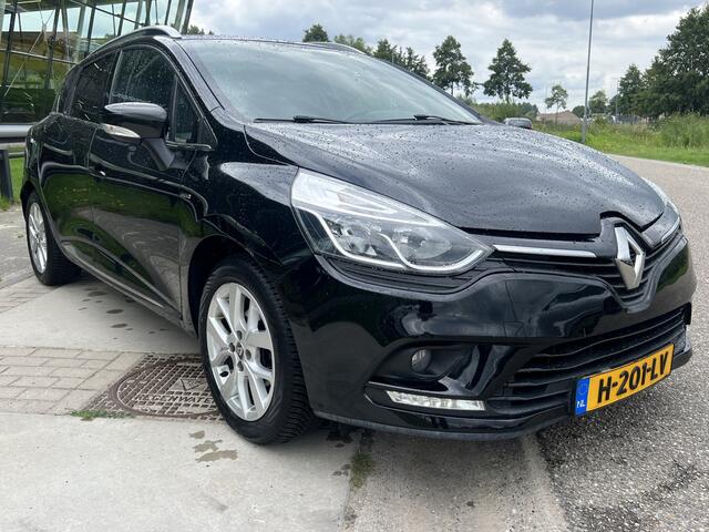 Renault CLIO Estate 0.9 TCe Limited / Camera / Airco / Cruise / Keyless / Applecarplay - Androidauto /