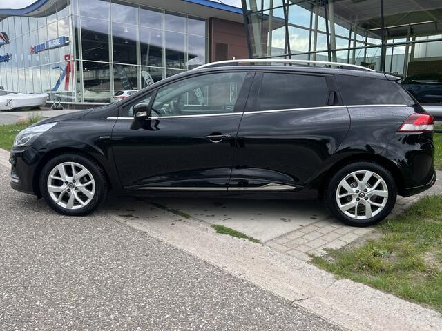 Renault CLIO Estate 0.9 TCe Limited / Camera / Airco / Cruise / Keyless / Applecarplay - Androidauto /