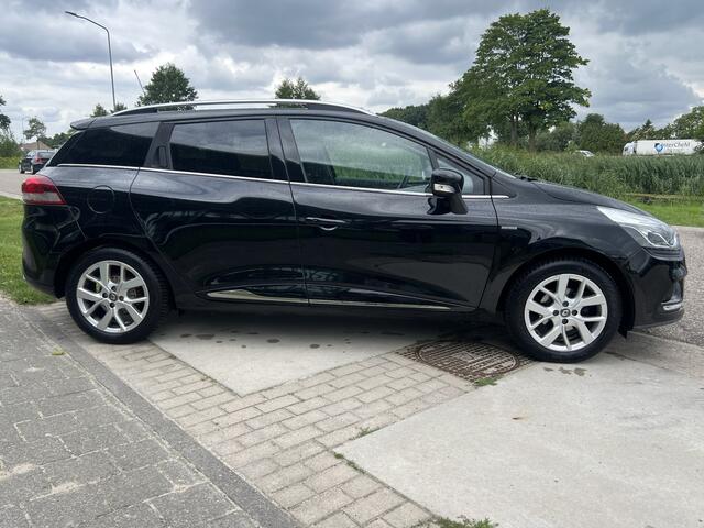 Renault CLIO Estate 0.9 TCe Limited / Camera / Airco / Cruise / Keyless / Applecarplay - Androidauto /