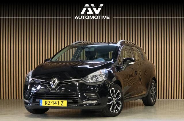 Renault CLIO Estate 0.9 TCe Zen | Navigatie | Cruise control | Airco | DAB | LM Velgen | Trekhaak | DAB | MF Stuur | NAP Logisch | Nieuwe APK