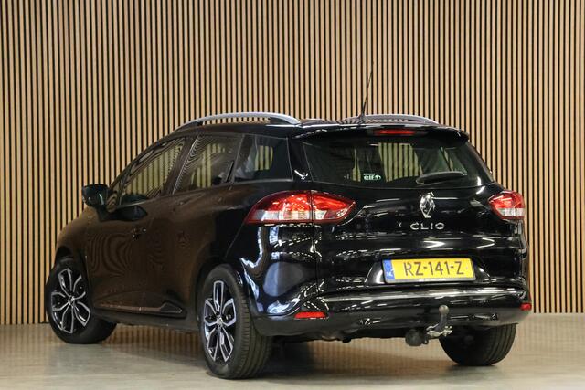 Renault CLIO Estate 0.9 TCe Zen | Navigatie | Cruise control | Airco | DAB | LM Velgen | Trekhaak | DAB | MF Stuur | NAP Logisch | Nieuwe APK
