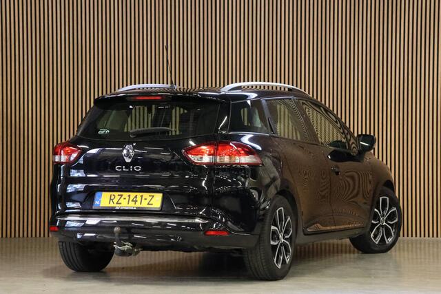 Renault CLIO Estate 0.9 TCe Zen | Navigatie | Cruise control | Airco | DAB | LM Velgen | Trekhaak | DAB | MF Stuur | NAP Logisch | Nieuwe APK