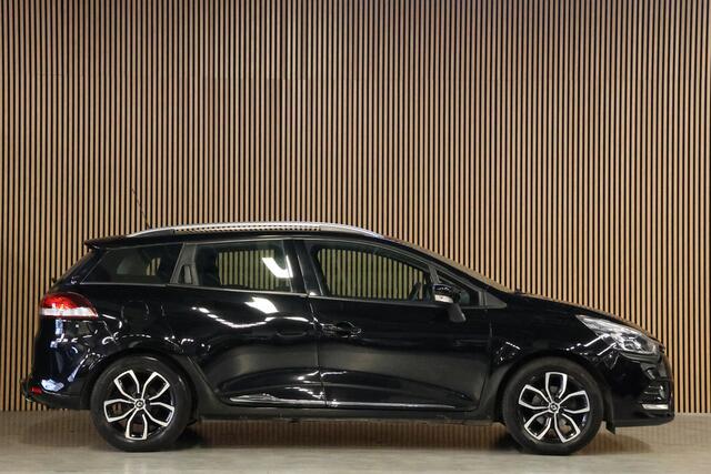 Renault CLIO Estate 0.9 TCe Zen | Navigatie | Cruise control | Airco | DAB | LM Velgen | Trekhaak | DAB | MF Stuur | NAP Logisch | Nieuwe APK
