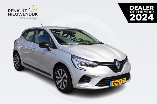Renault CLIO 1.0 TCe 90 Equilibre | AIRCONDITIONING | CRUISE CONTROL | APPLE CARPLAY & ANDROID AUTO