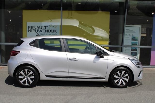 Renault CLIO 1.0 TCe 90 Equilibre | AIRCONDITIONING | CRUISE CONTROL | APPLE CARPLAY & ANDROID AUTO