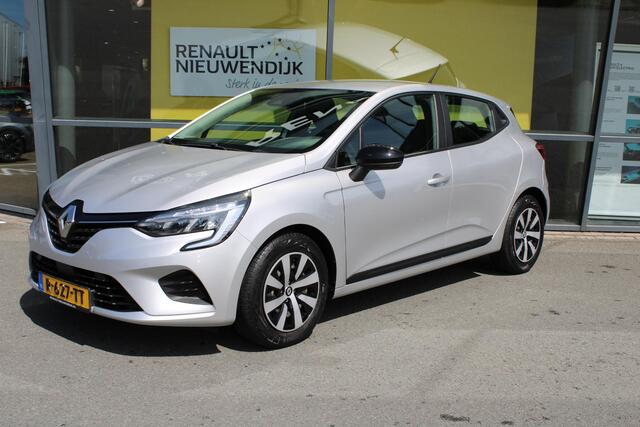 Renault CLIO 1.0 TCe 90 Equilibre | AIRCONDITIONING | CRUISE CONTROL | APPLE CARPLAY & ANDROID AUTO