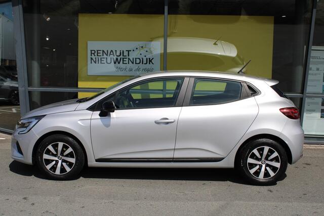 Renault CLIO 1.0 TCe 90 Equilibre | AIRCONDITIONING | CRUISE CONTROL | APPLE CARPLAY & ANDROID AUTO