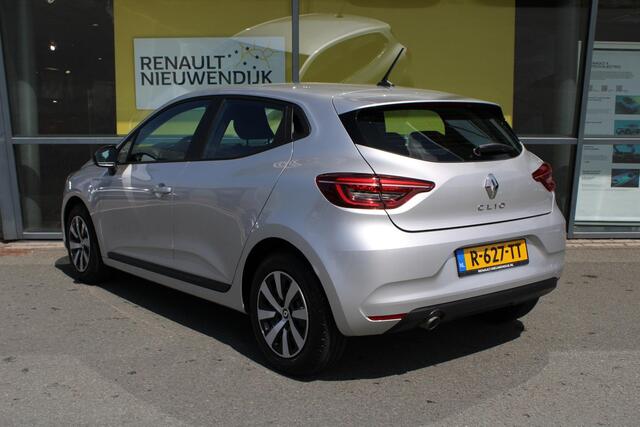 Renault CLIO 1.0 TCe 90 Equilibre | AIRCONDITIONING | CRUISE CONTROL | APPLE CARPLAY & ANDROID AUTO
