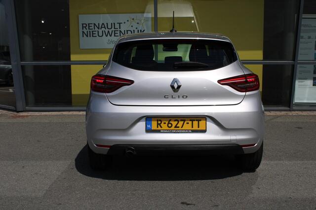 Renault CLIO 1.0 TCe 90 Equilibre | AIRCONDITIONING | CRUISE CONTROL | APPLE CARPLAY & ANDROID AUTO