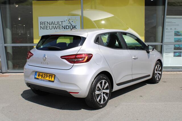 Renault CLIO 1.0 TCe 90 Equilibre | AIRCONDITIONING | CRUISE CONTROL | APPLE CARPLAY & ANDROID AUTO