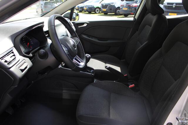 Renault CLIO 1.0 TCe 90 Equilibre | AIRCONDITIONING | CRUISE CONTROL | APPLE CARPLAY & ANDROID AUTO