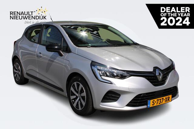 Renault CLIO 1.0 TCe 90 Equilibre | AIRCONDITIONING | CRUISE CONTROL | APPLE CARPLAY & ANDROID AUTO