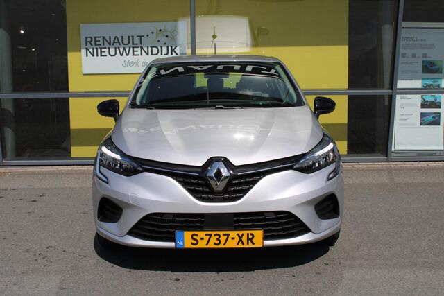 Renault CLIO 1.0 TCe 90 Equilibre | AIRCONDITIONING | CRUISE CONTROL | APPLE CARPLAY & ANDROID AUTO