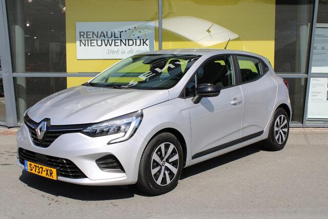 Renault CLIO 1.0 TCe 90 Equilibre | AIRCONDITIONING | CRUISE CONTROL | APPLE CARPLAY & ANDROID AUTO