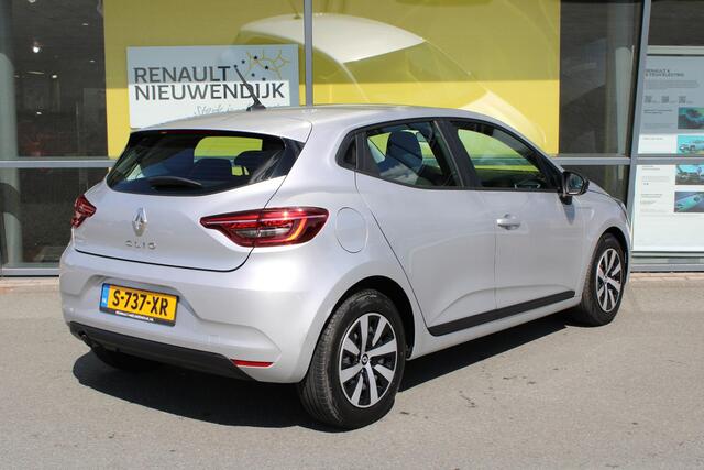Renault CLIO 1.0 TCe 90 Equilibre | AIRCONDITIONING | CRUISE CONTROL | APPLE CARPLAY & ANDROID AUTO