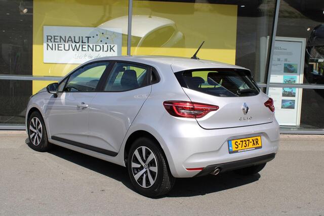 Renault CLIO 1.0 TCe 90 Equilibre | AIRCONDITIONING | CRUISE CONTROL | APPLE CARPLAY & ANDROID AUTO