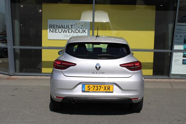 Renault CLIO 1.0 TCe 90 Equilibre | AIRCONDITIONING | CRUISE CONTROL | APPLE CARPLAY & ANDROID AUTO