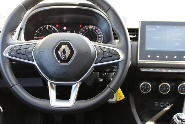 Renault CLIO 1.0 TCe 90 Equilibre | AIRCONDITIONING | CRUISE CONTROL | APPLE CARPLAY & ANDROID AUTO
