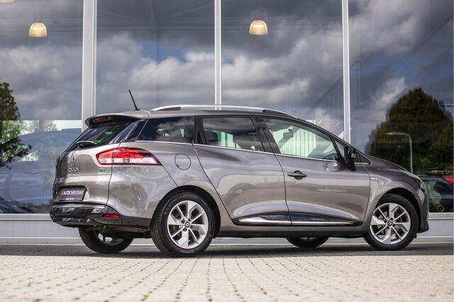 Renault CLIO Estate 0.9 TCe Limited | Cruise | NL Auto | Park. sens.