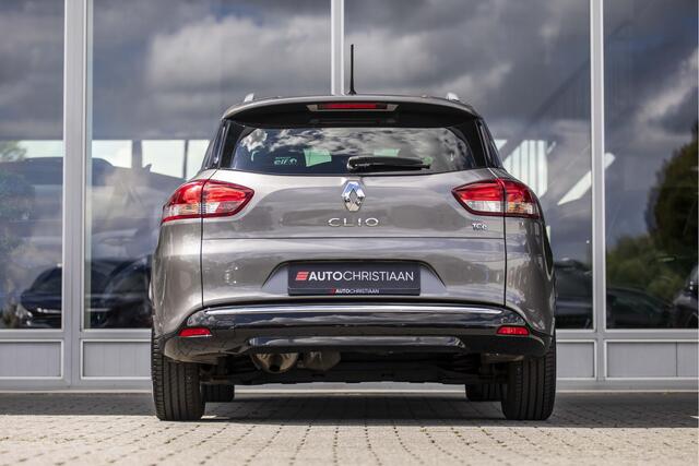 Renault CLIO Estate 0.9 TCe Limited | Cruise | NL Auto | Park. sens.