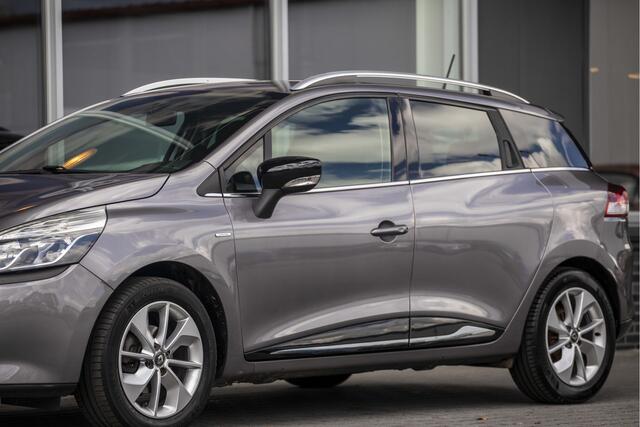 Renault CLIO Estate 0.9 TCe Limited | Cruise | NL Auto | Park. sens.