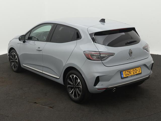 Renault CLIO 1.0 TCe 90 GPF techno PRIVATE LEASE vanaf ¤ 469