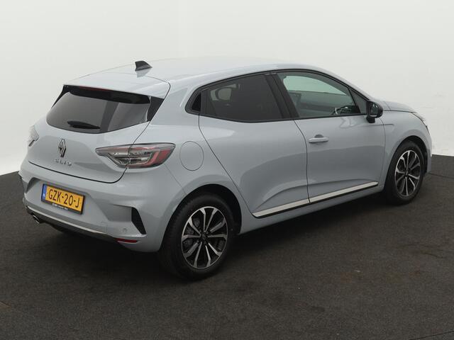 Renault CLIO 1.0 TCe 90 GPF techno PRIVATE LEASE vanaf ¤ 469