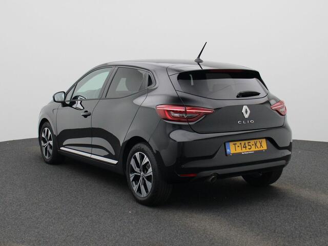 Renault CLIO 1.0 TCe 90pk Evolution | Navigatie | Airco | Cruise control | Parkeersensoren | Apple-carplay/Android-auto