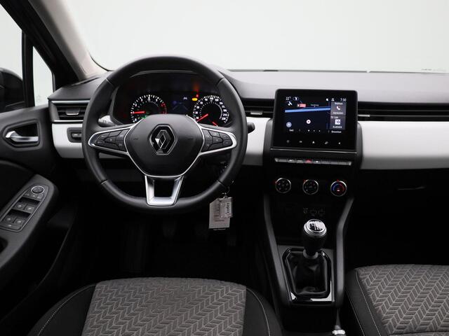 Renault CLIO 1.0 TCe 90pk Evolution | Navigatie | Airco | Cruise control | Parkeersensoren | Apple-carplay/Android-auto