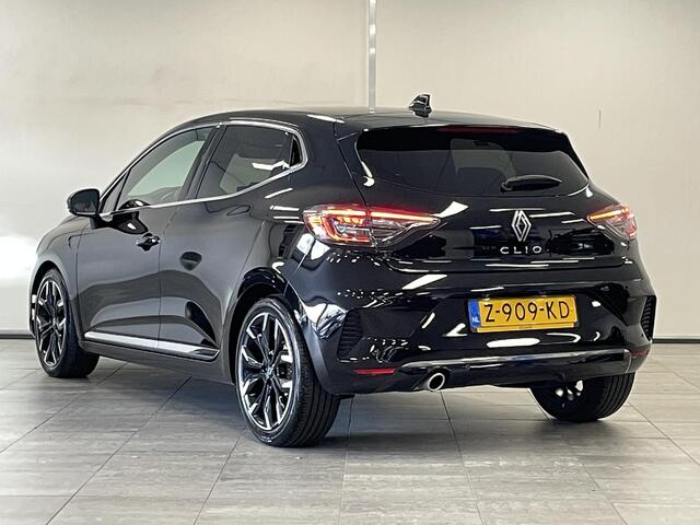 Renault CLIO 1.0 TCe 90 GPF techno