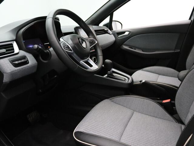 Renault CLIO 145pk E-Tech Full Hybrid techno Automaat Camera | Climate | Cruise | Parkeersens. achter