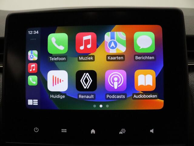 Renault CLIO 145pk E-Tech Full Hybrid techno Automaat Camera | Climate | Cruise | Parkeersens. achter