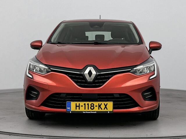 Renault CLIO 1.0 TCe Zen 100PK | Parkeersensoren | Cruise Control | Lichtmetalen Velgen | Apple CarPlay & Android Auto