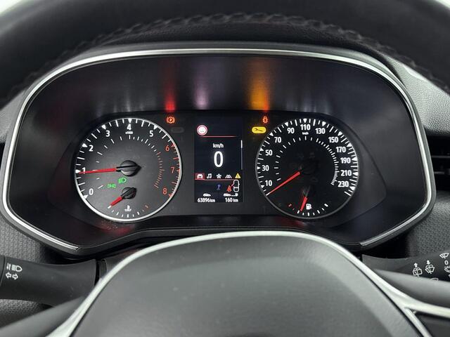 Renault CLIO 1.0 TCe Zen 100PK | Parkeersensoren | Cruise Control | Lichtmetalen Velgen | Apple CarPlay & Android Auto