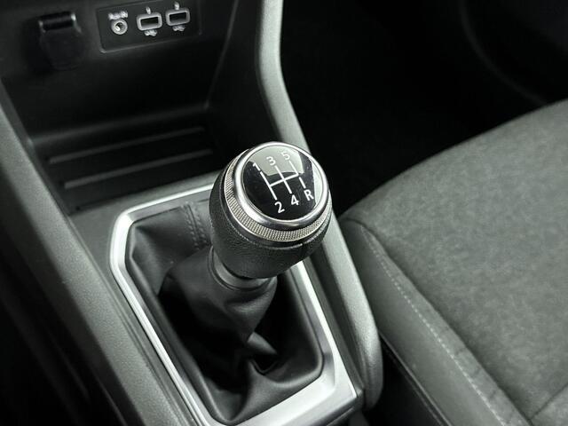 Renault CLIO 1.0 TCe Zen 100PK | Parkeersensoren | Cruise Control | Lichtmetalen Velgen | Apple CarPlay & Android Auto