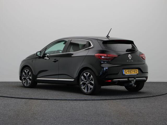Renault CLIO 100pk TCe Intens | 17" lichtmetalen velgen | Trekhaak | Grootscherm navigatie |