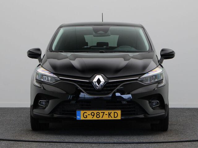 Renault CLIO 100pk TCe Intens | 17" lichtmetalen velgen | Trekhaak | Grootscherm navigatie |