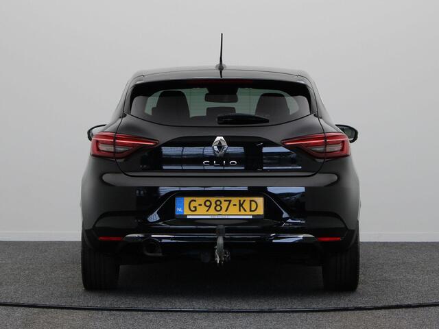 Renault CLIO 100pk TCe Intens | 17" lichtmetalen velgen | Trekhaak | Grootscherm navigatie |