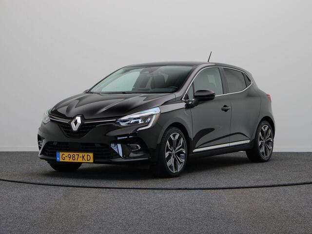 Renault CLIO 100pk TCe Intens | 17" lichtmetalen velgen | Trekhaak | Grootscherm navigatie |