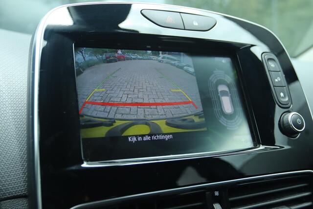 Renault CLIO ESTATE 0.9 TCE INTENS GT-LINE | LED | CAMERA | KEY-LESS | BASREFLEX | NAVI | CRUISE