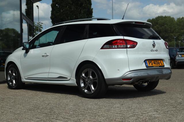 Renault CLIO ESTATE 0.9 TCE INTENS GT-LINE | LED | CAMERA | KEY-LESS | BASREFLEX | NAVI | CRUISE