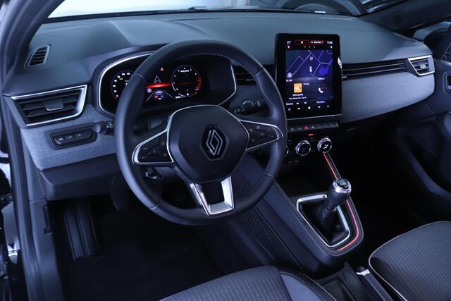 Renault CLIO 1.0 TCe 90 GPF techno | Achteruitrijcamera | Apple CarPlay / Android Auto | Cruise control