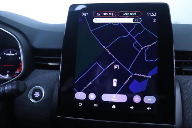 Renault CLIO 1.0 TCe 90 GPF techno | Achteruitrijcamera | Apple CarPlay / Android Auto | Cruise control