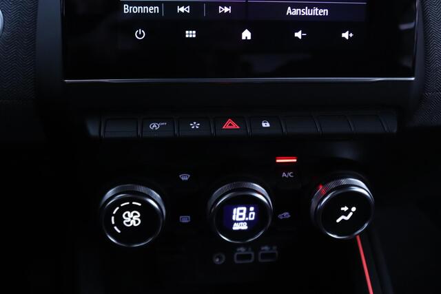 Renault CLIO 1.0 TCe 90 GPF techno | Achteruitrijcamera | Apple CarPlay / Android Auto | Cruise control